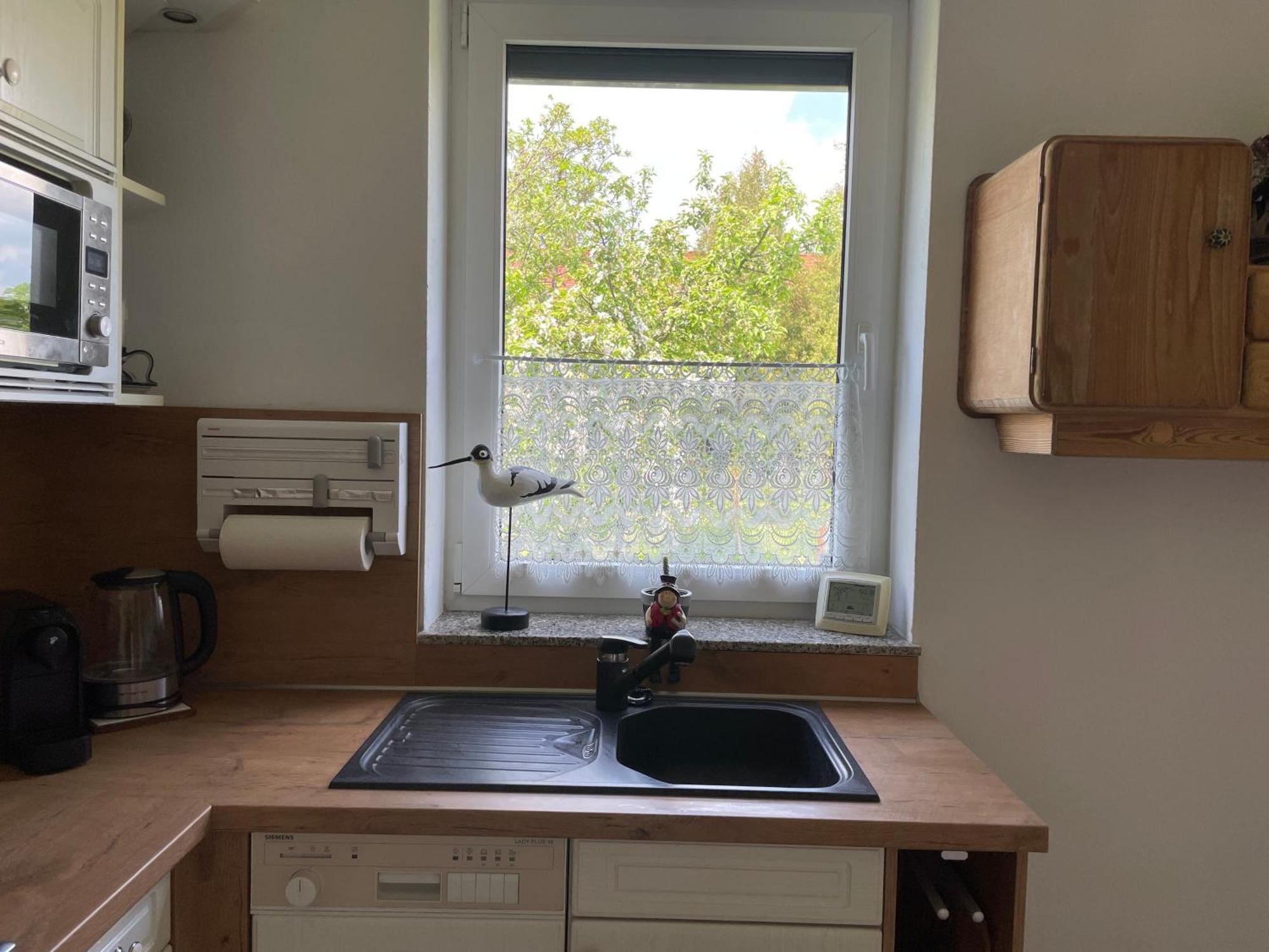 Ferienhaus Amare Mit Fasssauna, Eigener Terrasse & Kamin Bautzen Exteriör bild
