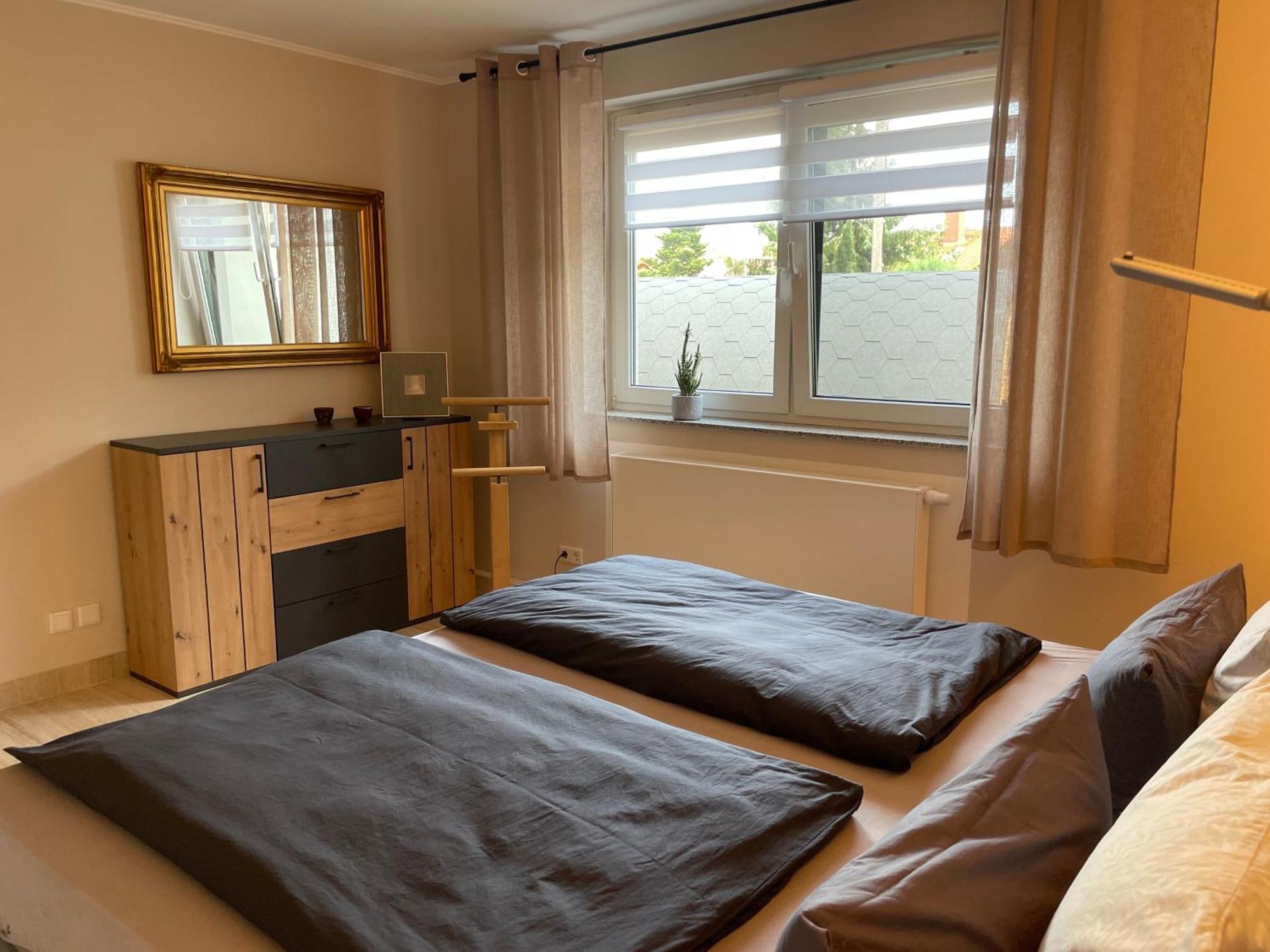 Ferienhaus Amare Mit Fasssauna, Eigener Terrasse & Kamin Bautzen Exteriör bild